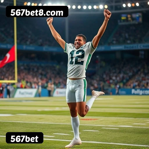 Logo da 567bet