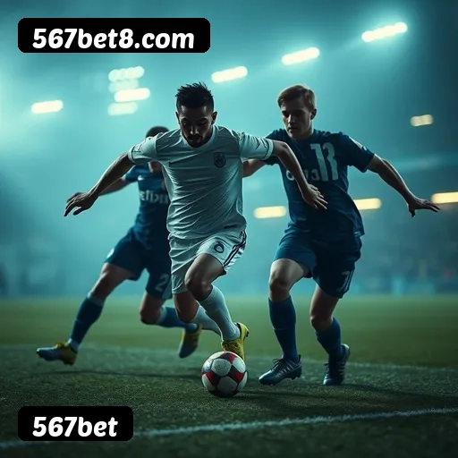 App 567bet para iOS e Android — interface mobile, login biométrico e PIX integrado